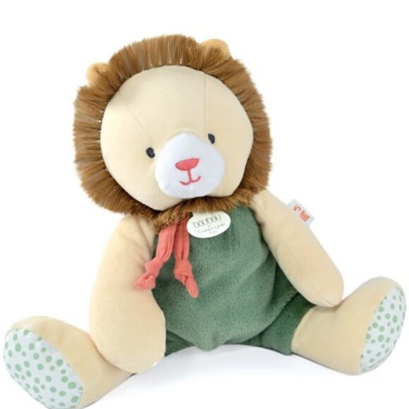 Doudou Et Compagnie Paris Couleurs Savane Lion